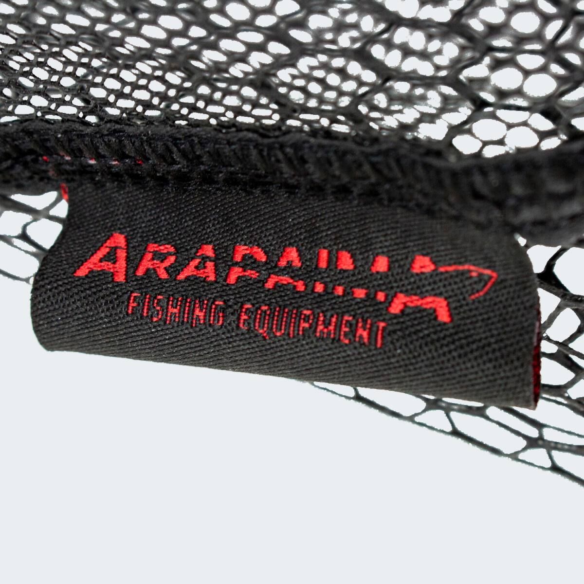 Arapaima Fishing Equipment XXL Netz 300 cm Teleskopkescher