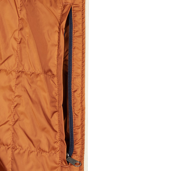 TECA CALIDO HOODED JACKET Herren - Übergangsjacke