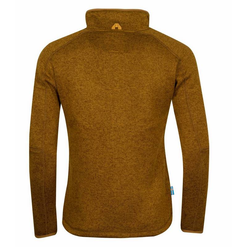 Westfjord Katla Fleecejacke Herren