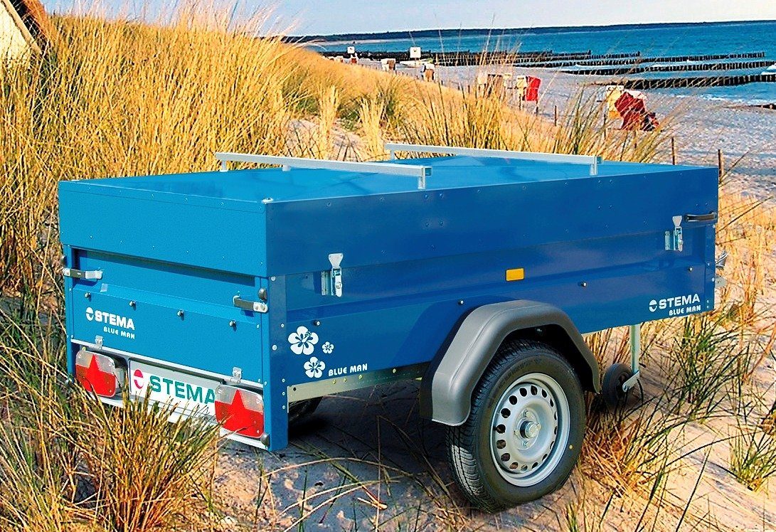 STEMA PKW-Anhänger Blue Man 750, max. 565 kg
