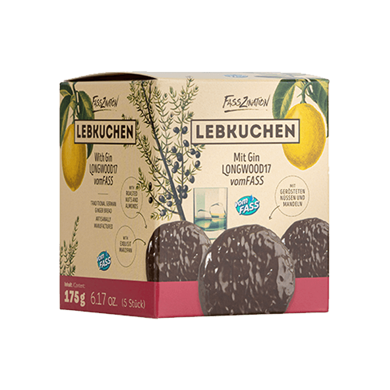 Lebkuchen mit Gin Longwood17