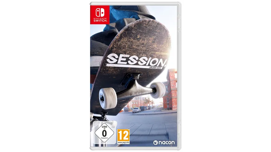 Session: Skate Sim