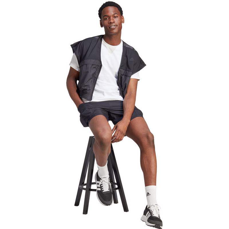 adidas City Escape Kurzweste Herren