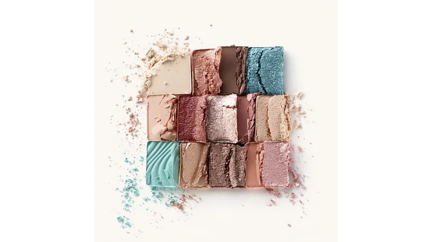 Catrice Eyeshadow Palette Slim Coral 030 - mehrfarbig