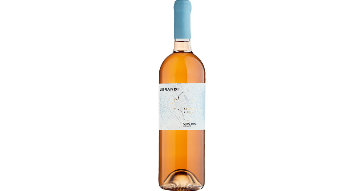 Librandi Cirò Rosato