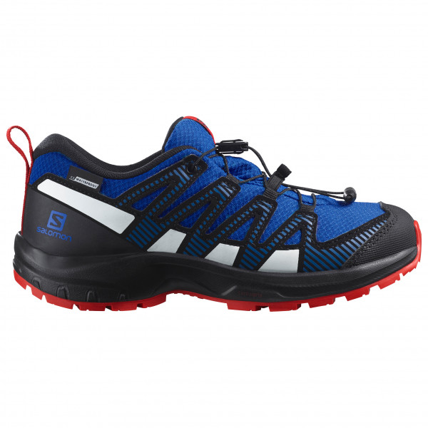 Salomon - XA Pro V8 CSWP Junior - Trailrunningschuhe