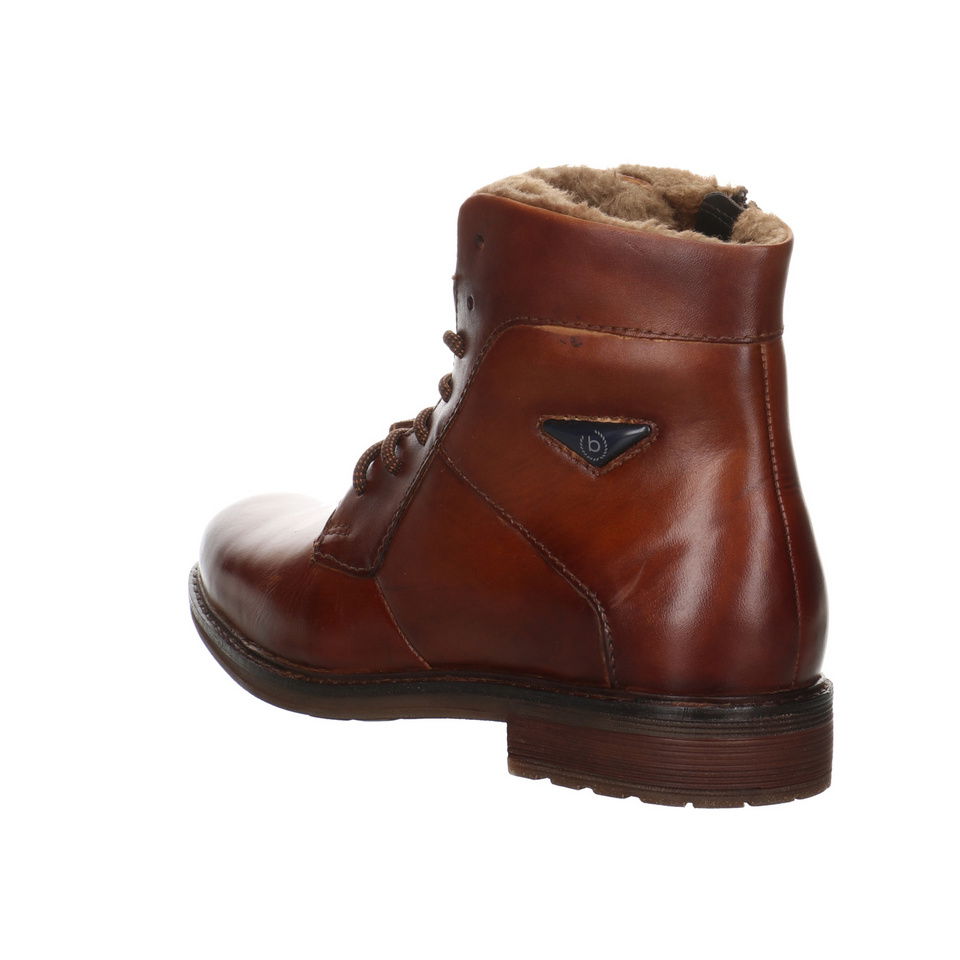 bugatti Schnürboots