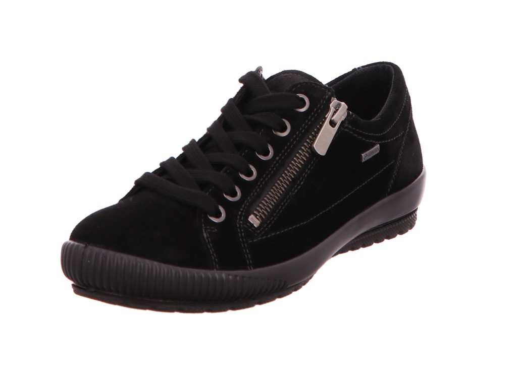 LEGERO Freizeit Schnürer schwarz Schnürschuh GTX®