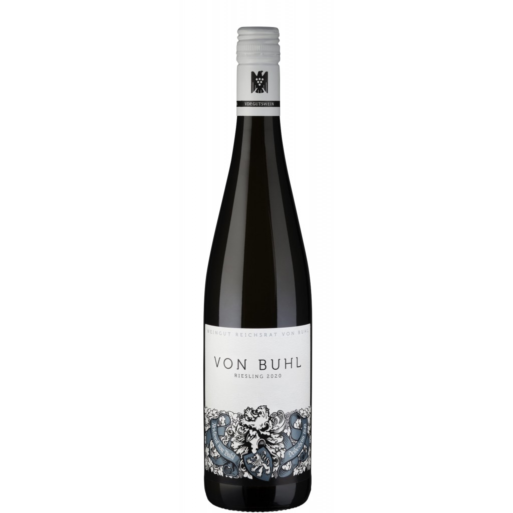 2021 Riesling 'von Buhl' trocken - BIO
