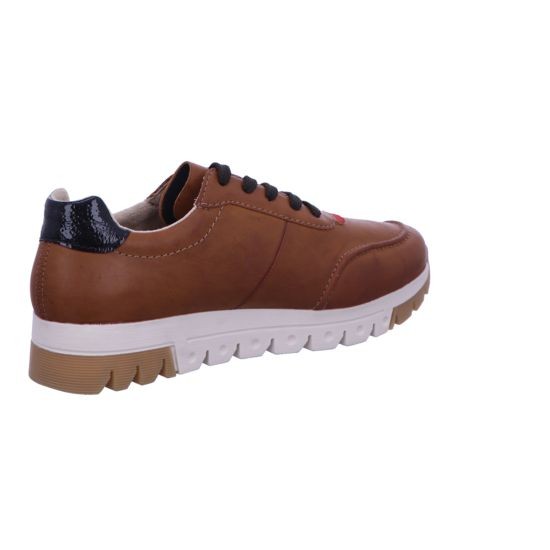 RIEKER Sneaker braun