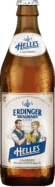 Erdinger Brauhaus Helles Lagerbier