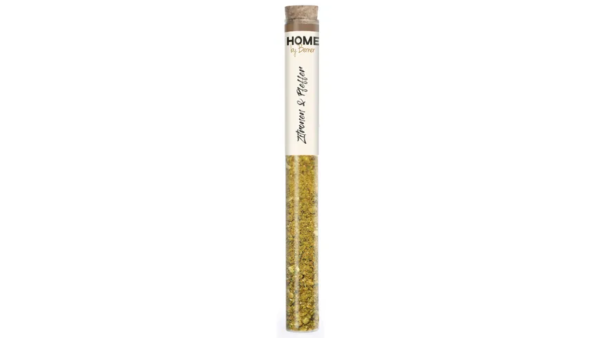 HOME by Berner Gewürzmischung Zitronen & Pfeffer 20 g