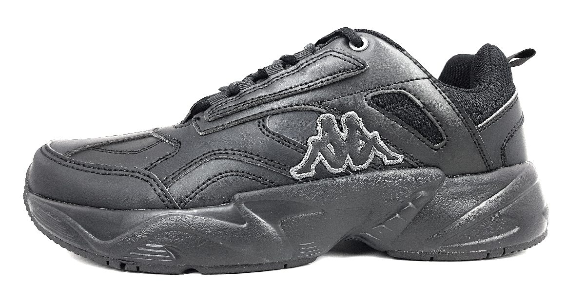 Kappa Sultan OC 2427700C/1111 Schwarz 1111 black
