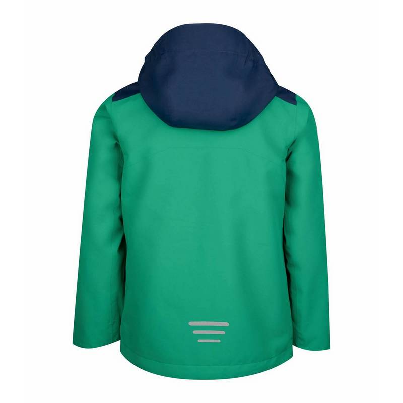 Trollkids Bergen Regenjacke Kinder