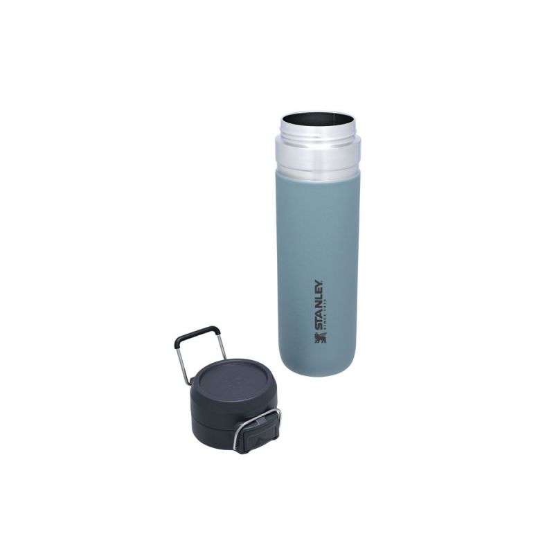 Stanley Thermoflasche, Go Quick Flip Wasserflasche 36oz \/ 1060ml Shale