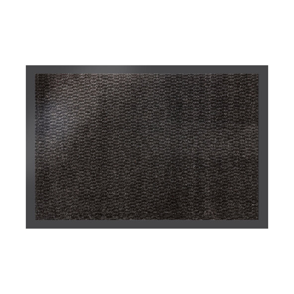 Schmutzfangmatte, 40x60 cm, schwarz, 2er Set