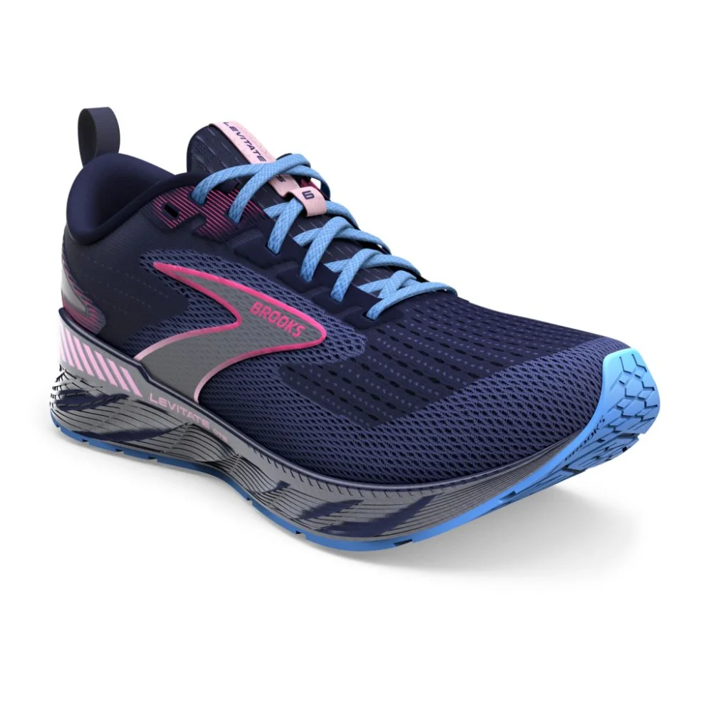 Brooks Levitate GTS 6 120384-1B-463 / blau