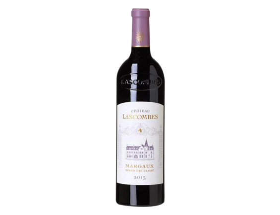Château Lascombes 2017 Bordeaux Margaux