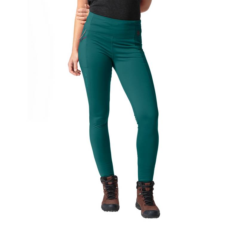VAUDE Women's Neyland Winter Tights Funktionshose Damen