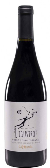 2021 Ligustro Costa Toscana IGP trocken Bio - Podere La Regola