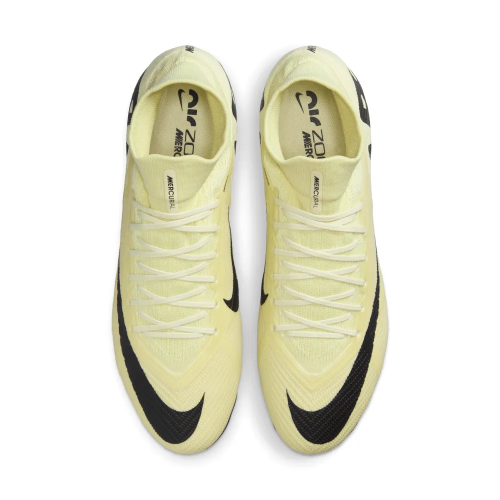 Nike Mercurial Superfly 9 Pro Zoom AG DJ5596-700 / gelb