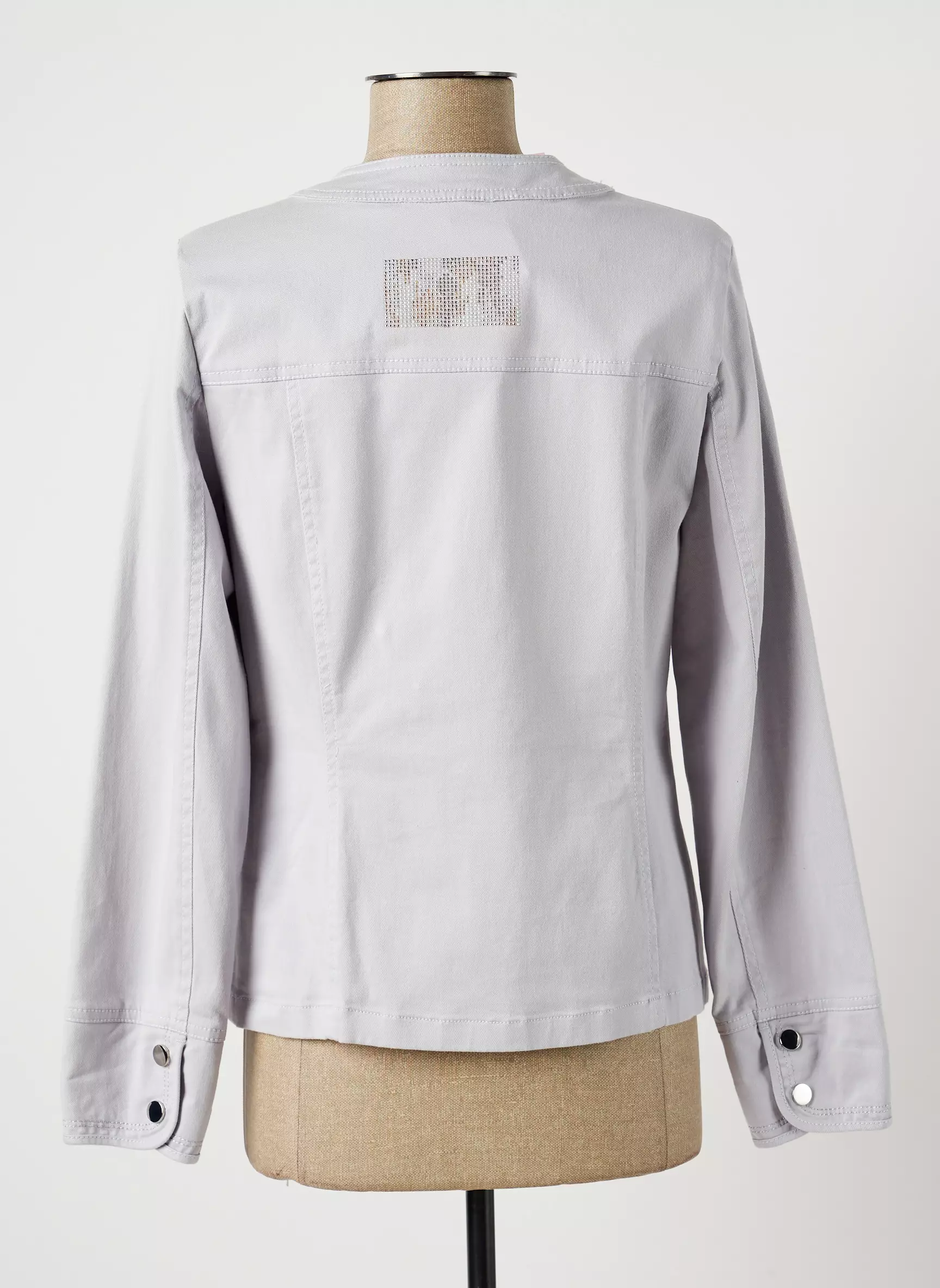 Weinberg Vestecasual Femme couleur gris