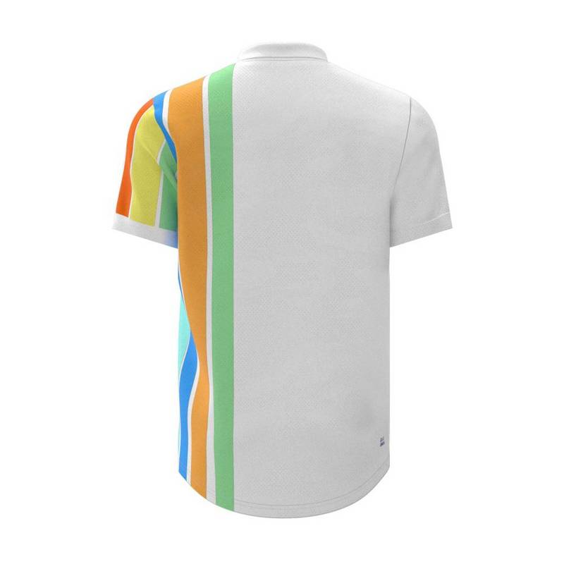 BIDI BADU Pure Wild Polo Tennisshirt Herren