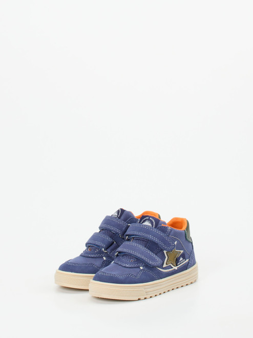 Klettverschlussboot-67301560001 Naturino