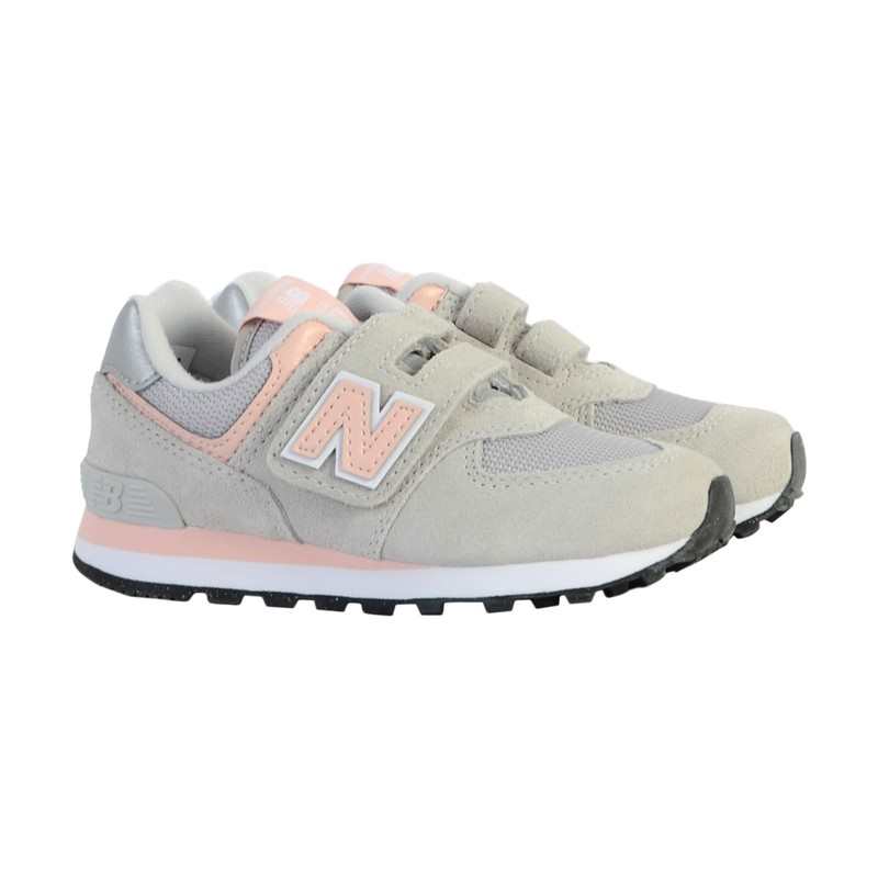 Baskets cuir 574