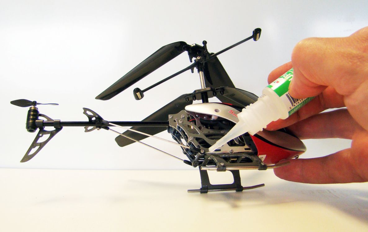 TEC7 501903000 Super Secondenlijm 20ml