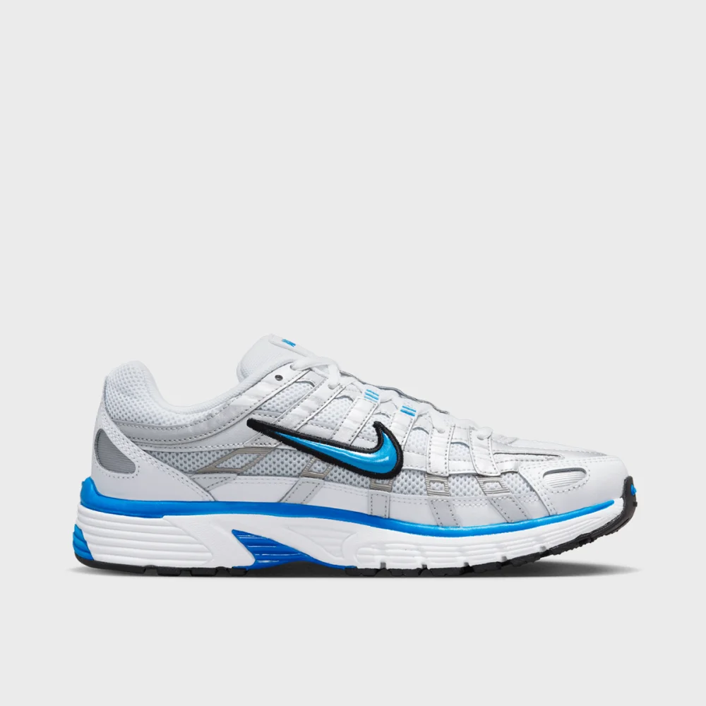 Nike P 6000 FD9876-100 / weiss