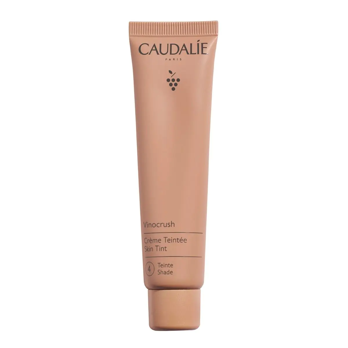 Caudalie Vinocrush kremasta boja za kosu, nijansa 4