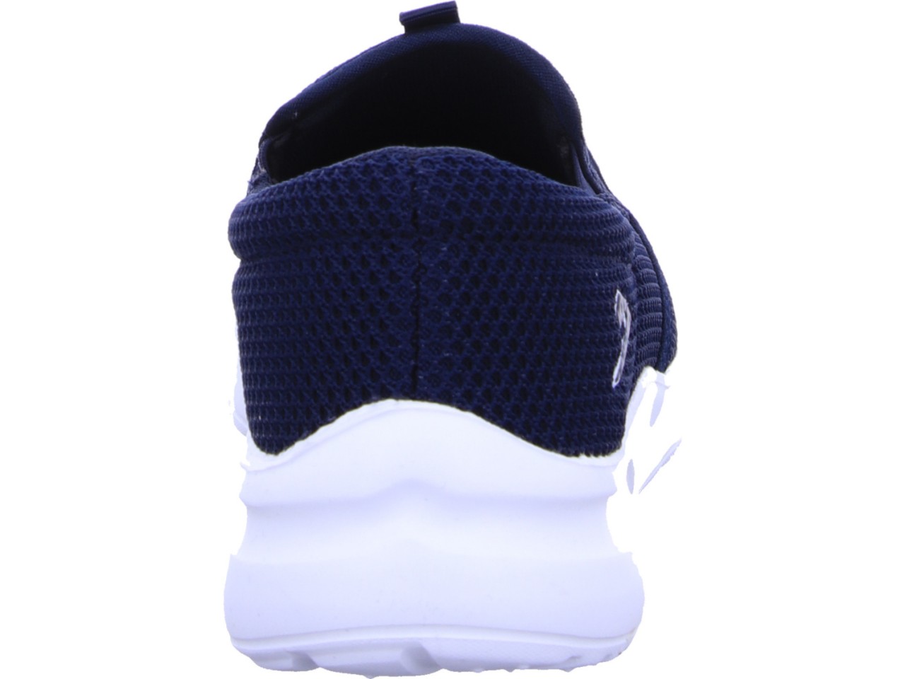 HENGST BV Komfort Slipper blau