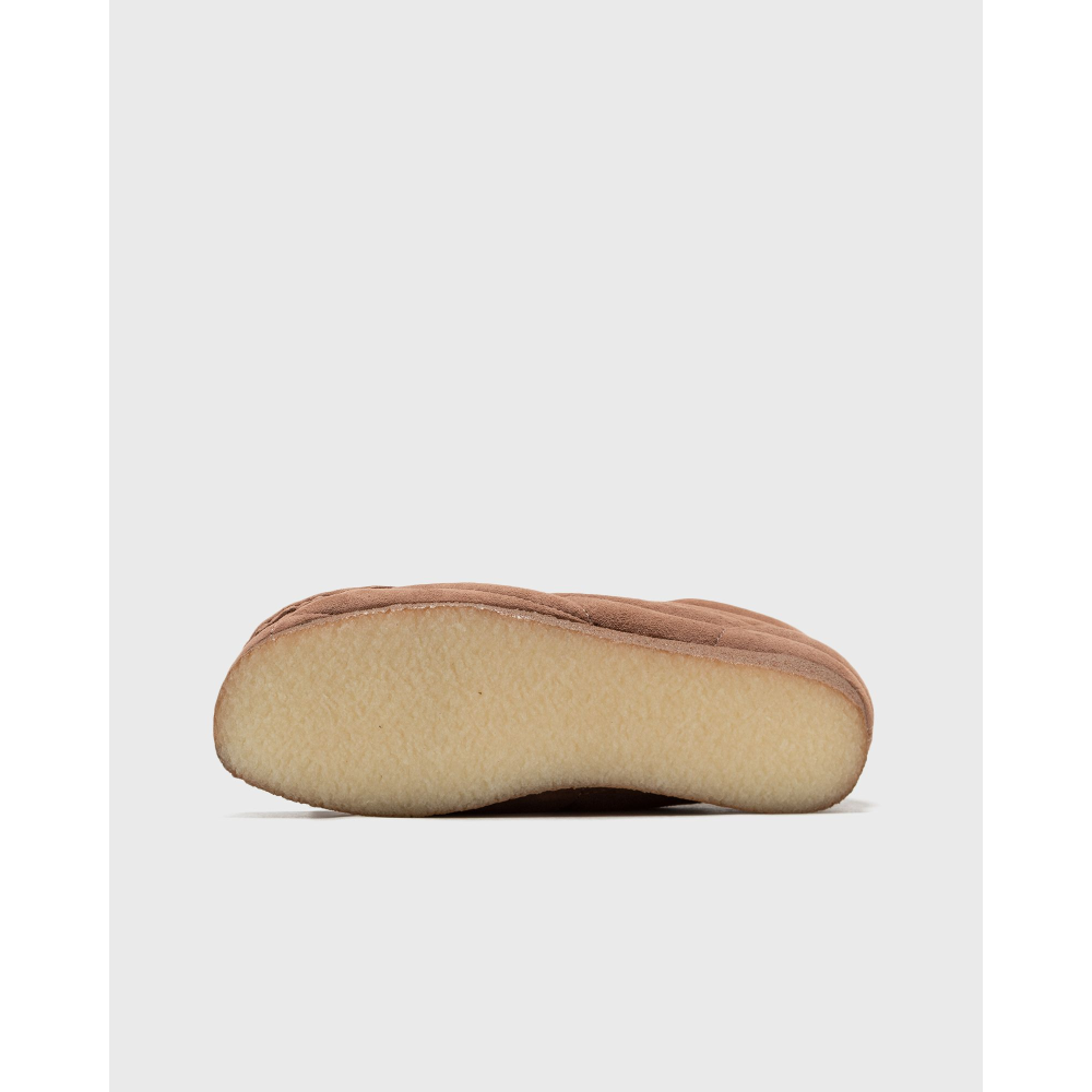 Clarks WMNS Wallabee Boot 261732304 / braun