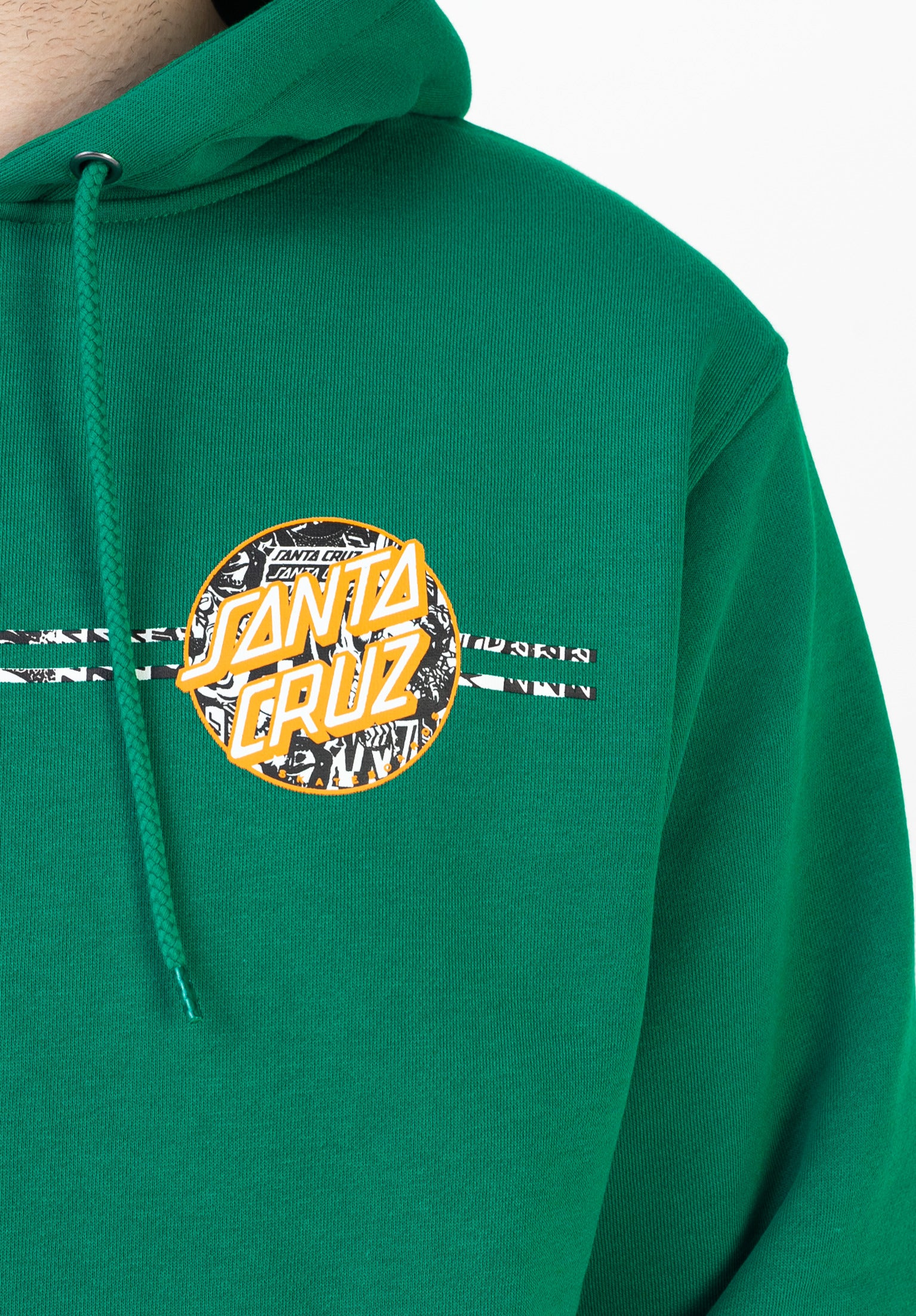 Flier Dot Hood