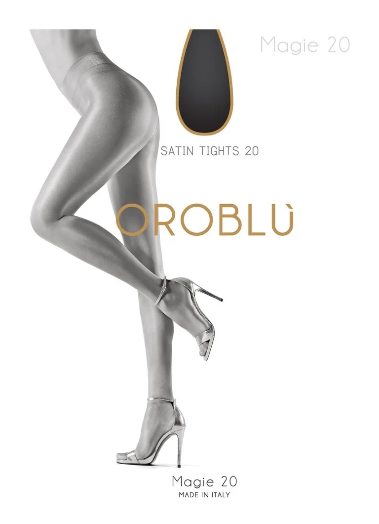 Oroblu Magie biksītes 20 denjēros