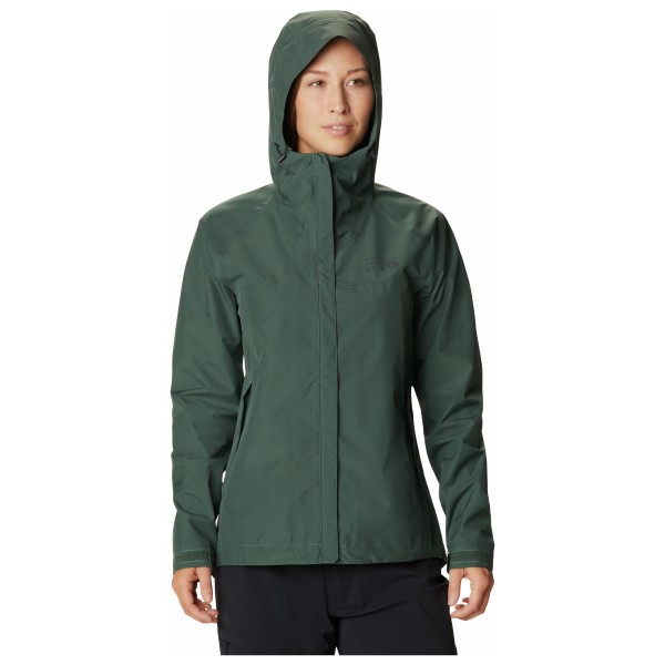 Mountain Hardwear - Women's Exposure 2 Paclite - Regenjacke