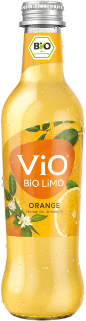 ViO Bio Limo Orange