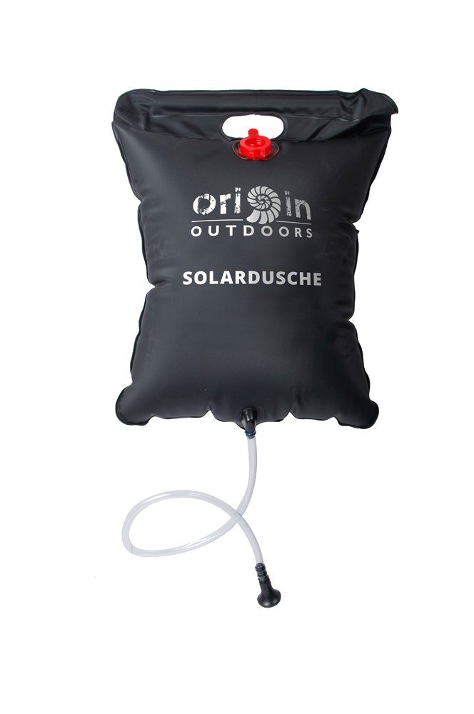 Origin Outdoors Solardusche