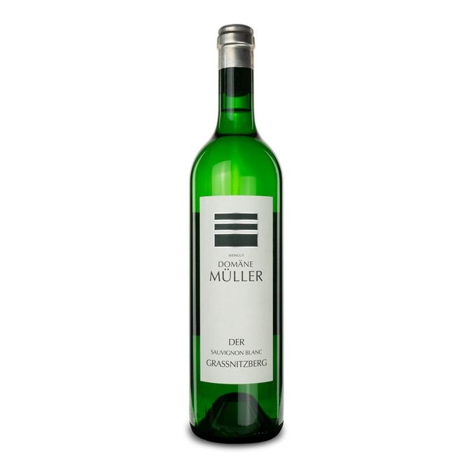 Domäne Müller 2017 DER Sauvignon Blanc Grassnitzberg Südsteiermark 0,75l
