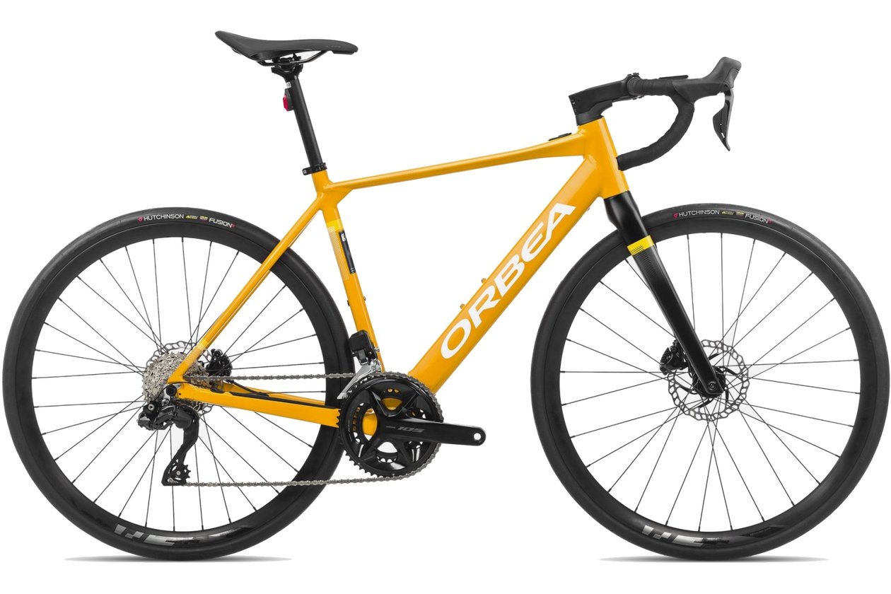Orbea Gain D30i - 248 Wh - 2023 - 28 Zoll - Diamant