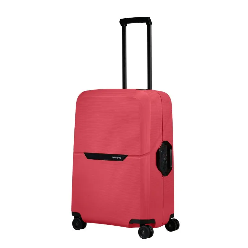 Samsonite Magnum Eco SPINNER 69\/25 - Geranium Red