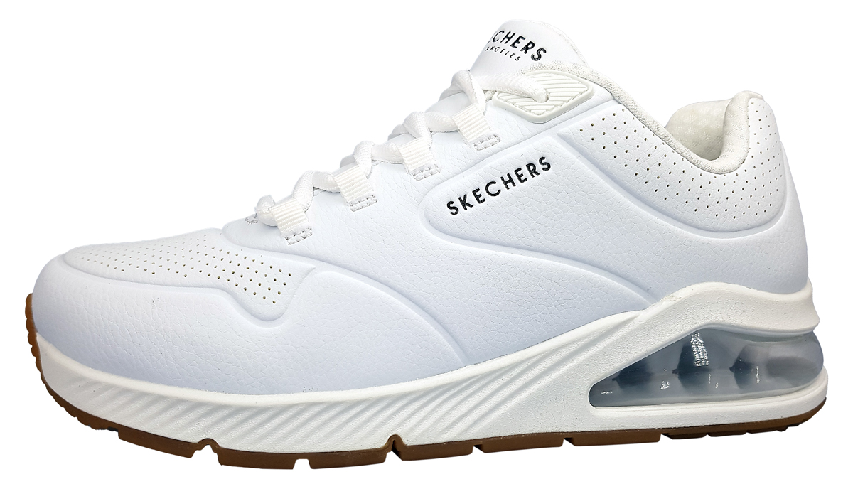 Skechers KNO2 AIR 155543 WHT Weiß WHT white