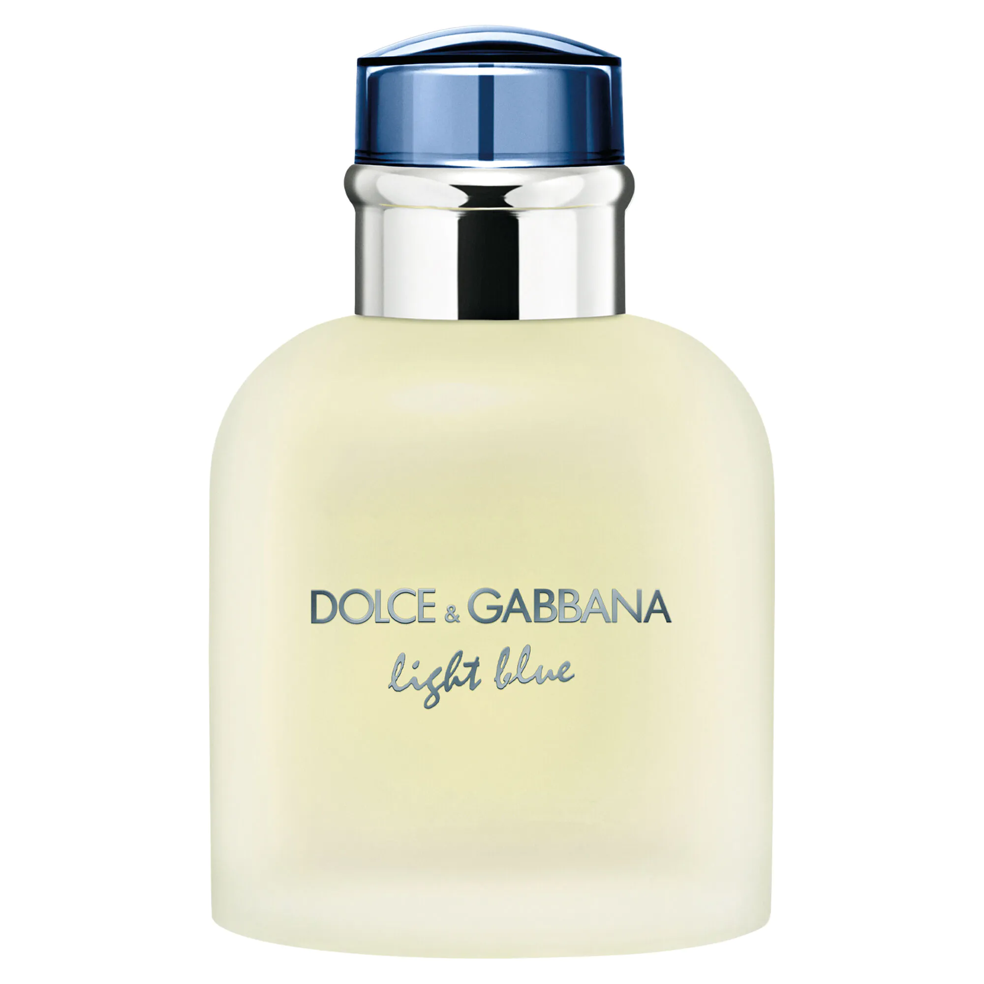 „Dolce & Gabbana“ šviesiai mėlynas tualetinis vanduo vyrams, 125 ml