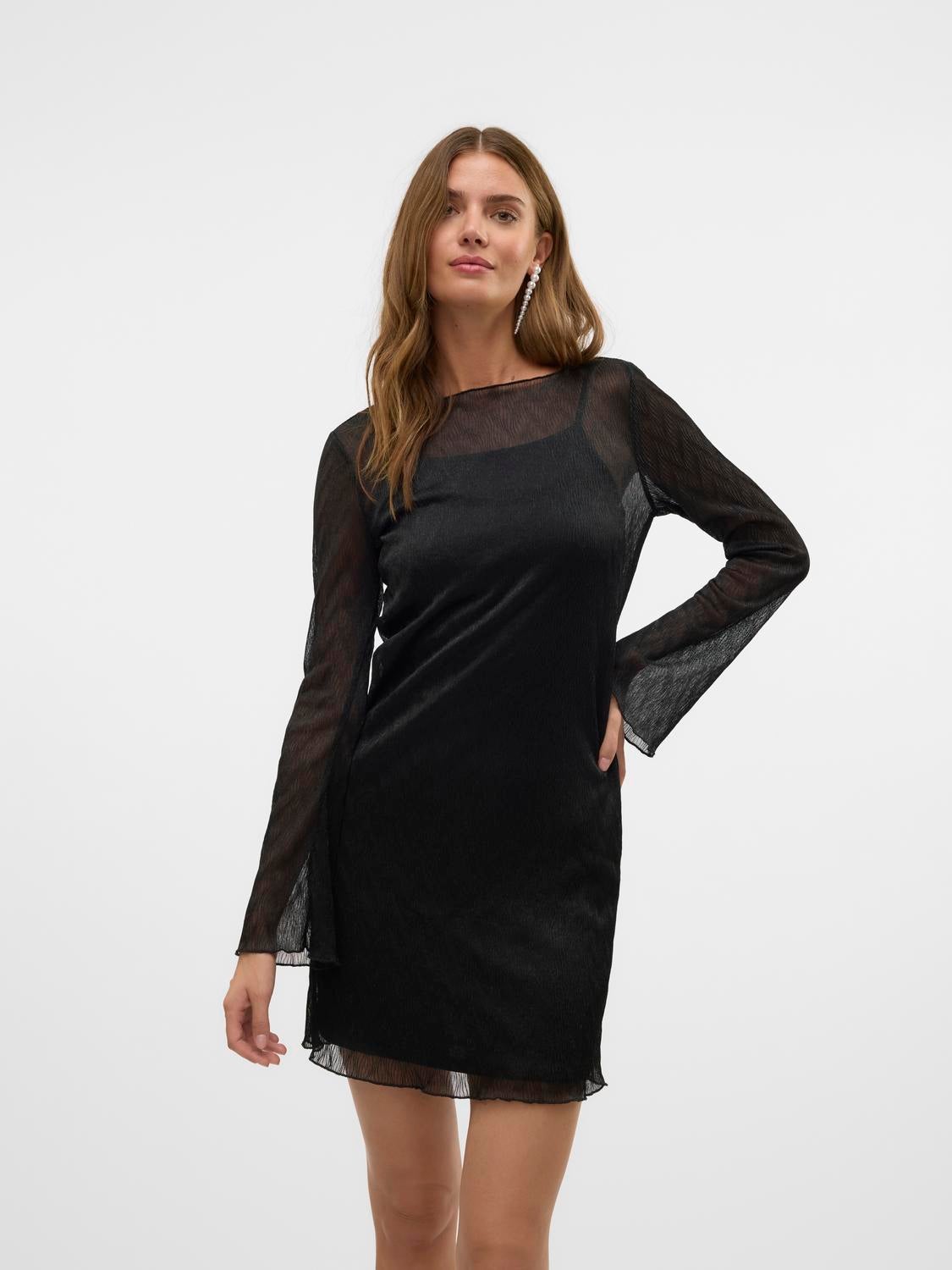 VMNITA Kurzes Kleid