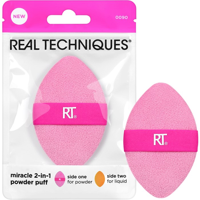 Miracle 2-in1 Powder Puff
