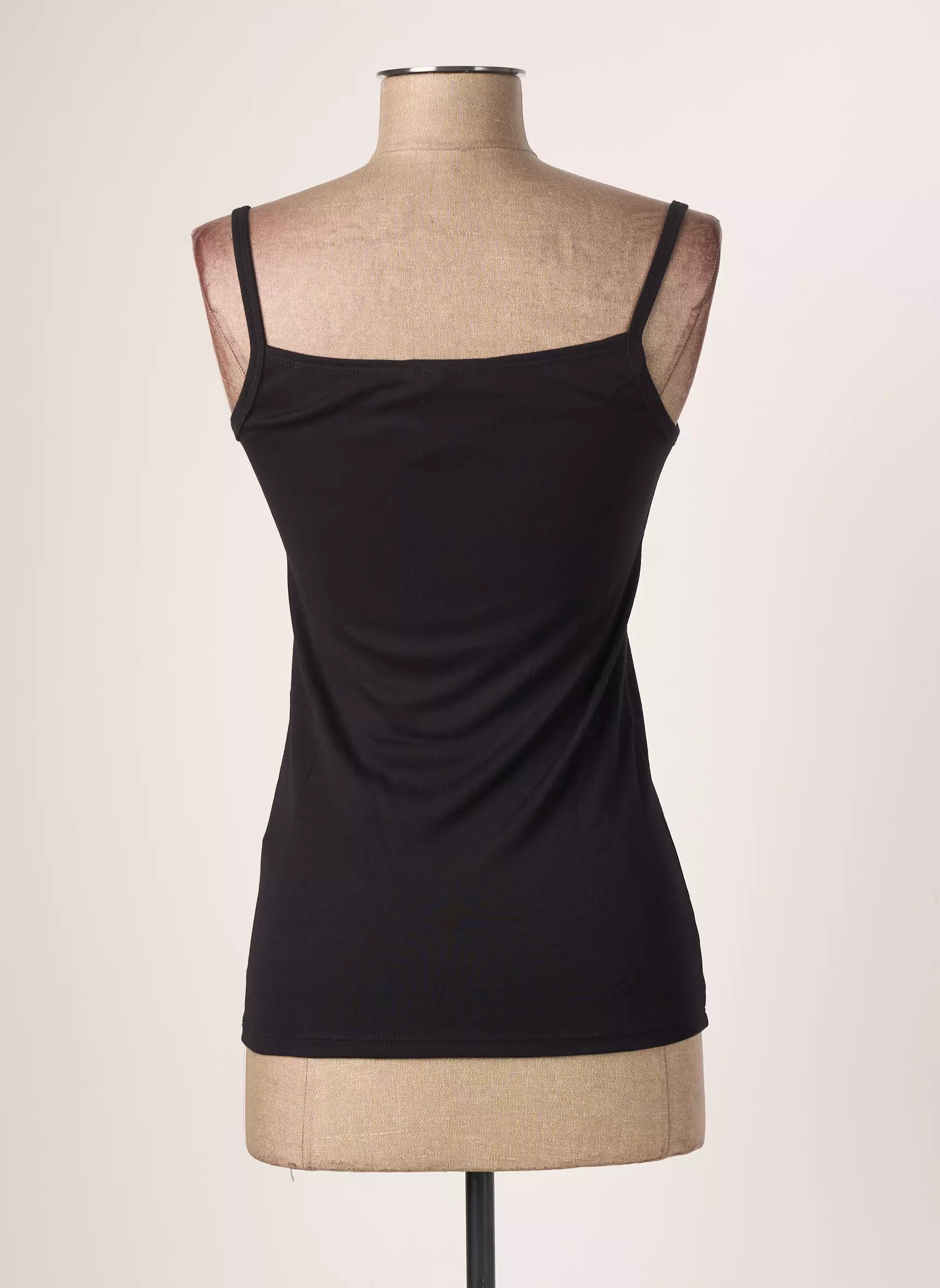 Thermolactyl By Damart Tops Femme couleur noir