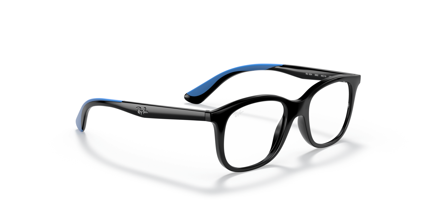 RB1604 OPTICS KIDS - Lucido Nero