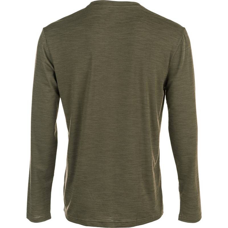 Virtus JOKERS M L/S Langarmshirt Herren