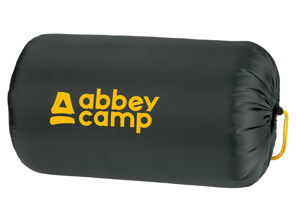 Abbey Camp Berlin-07 Mumienschlafsack